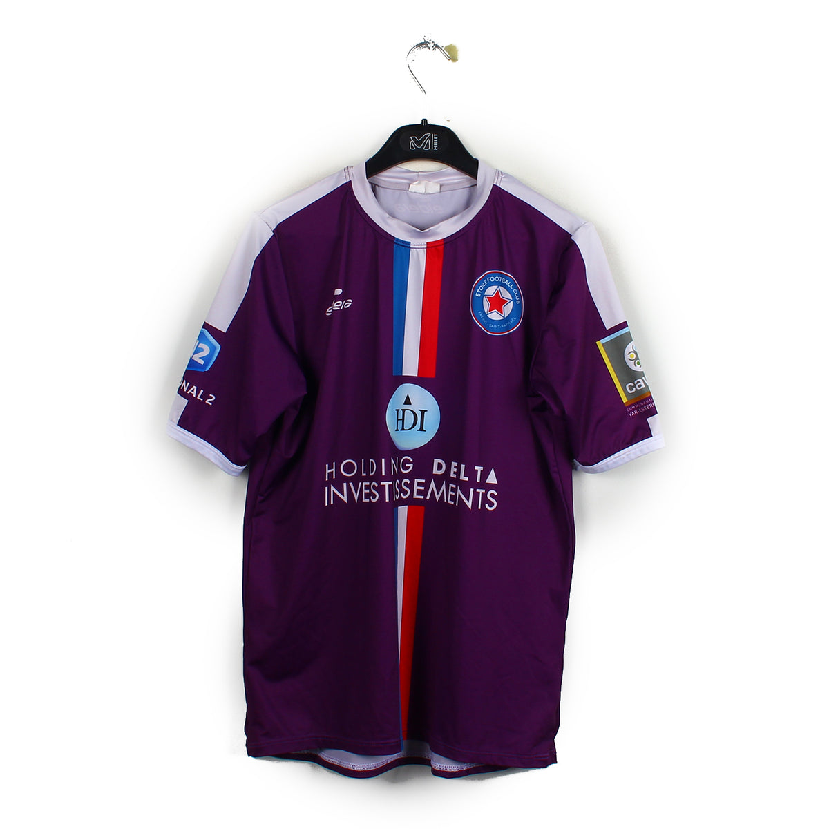 2020/21 - EFC Fréjus St-Raphael #30 (L)