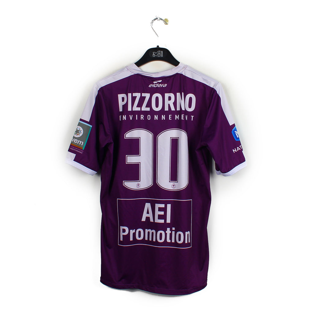 2020/21 - EFC Fréjus St-Raphael #30 (L)