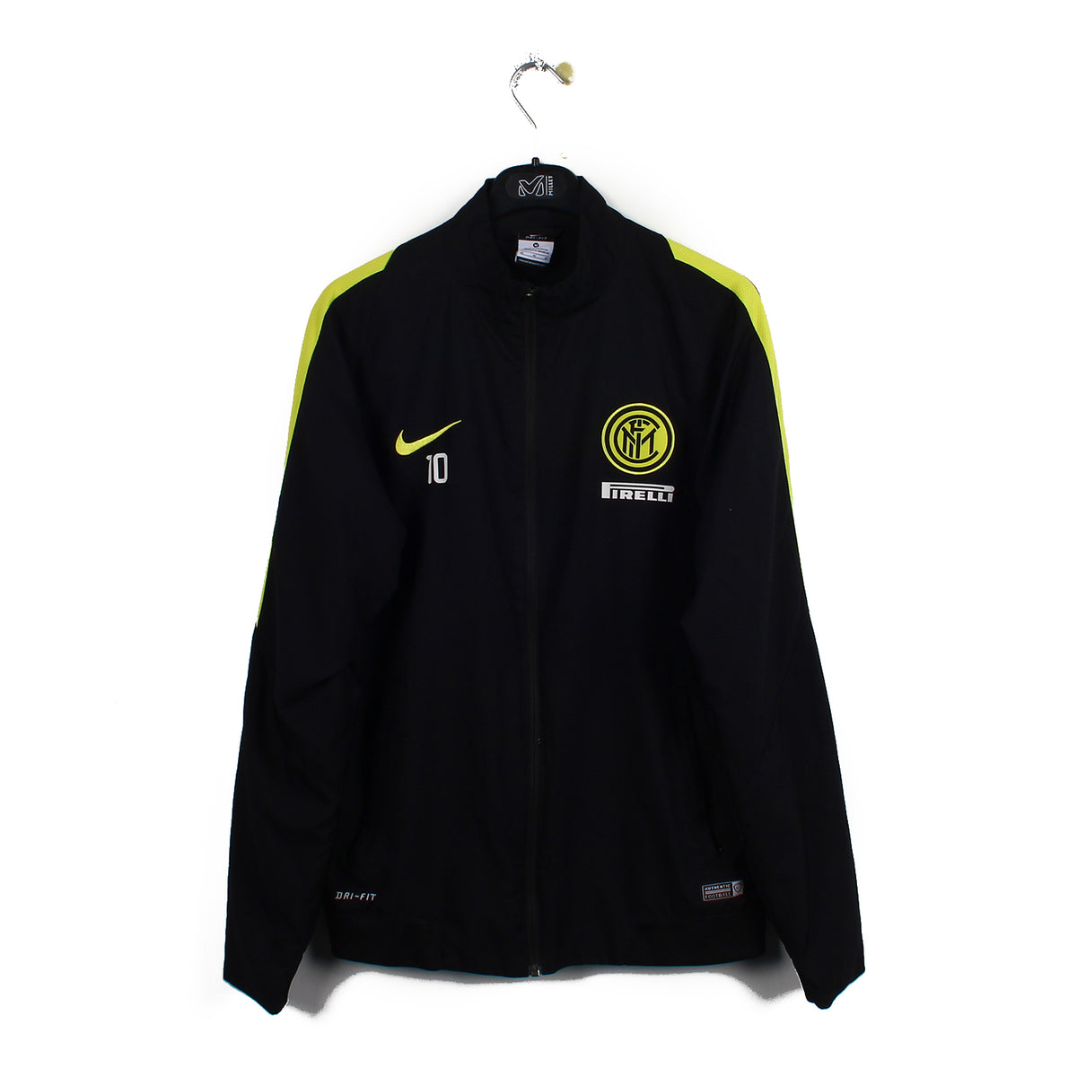 2015/16 - Inter Milan #10 (M)