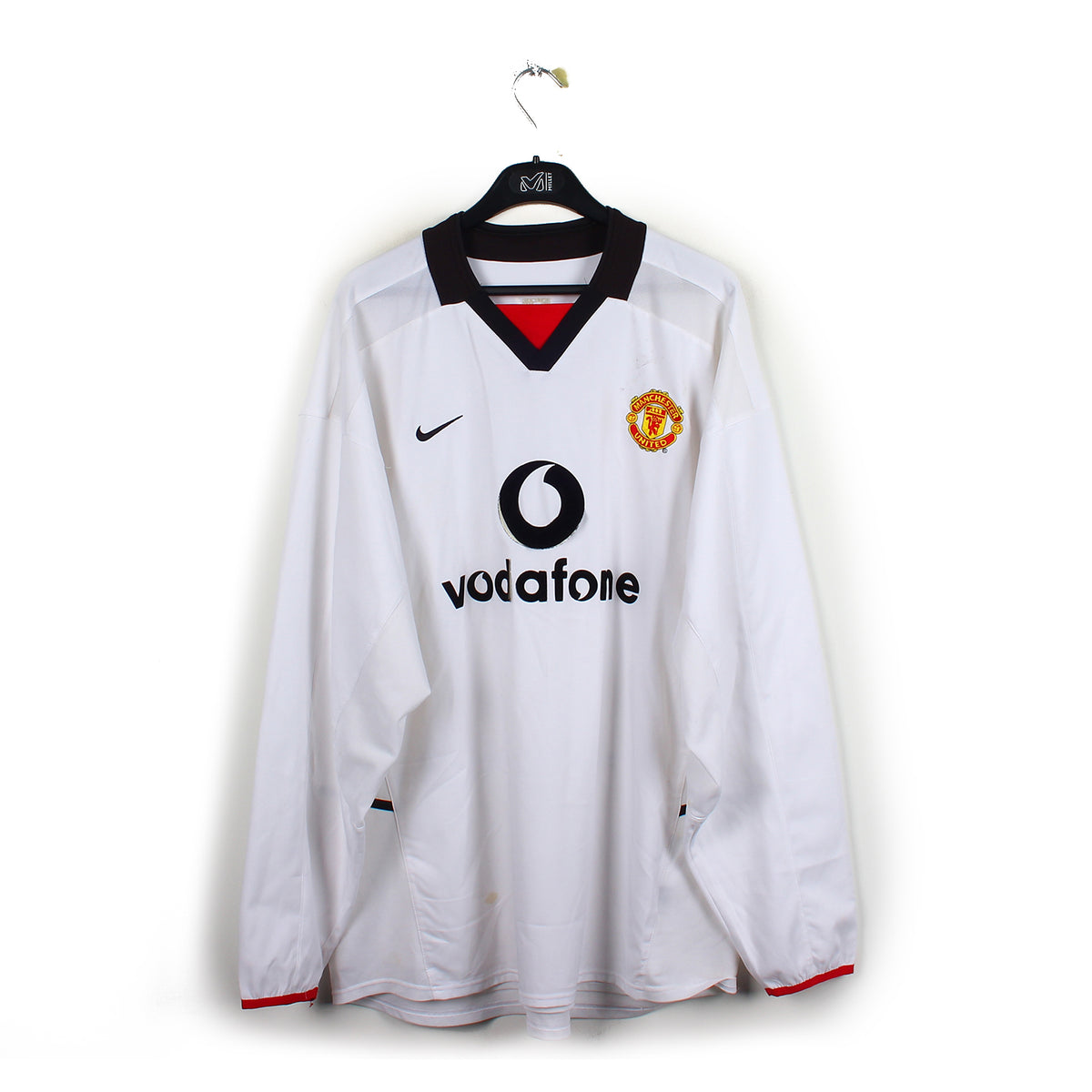 2002/03 - Manchester United - Beckham #7 (XL)