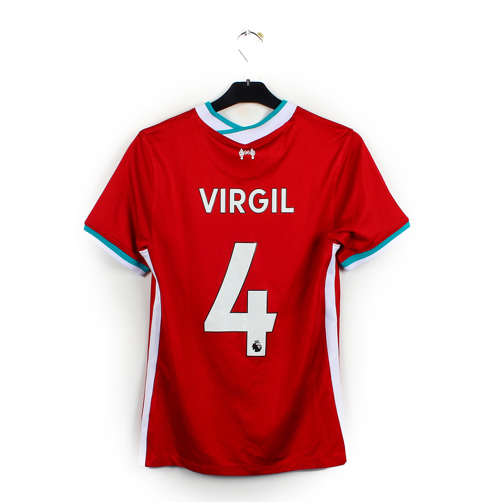 2020/21 - Liverpool FC - Virgil #4 (S)