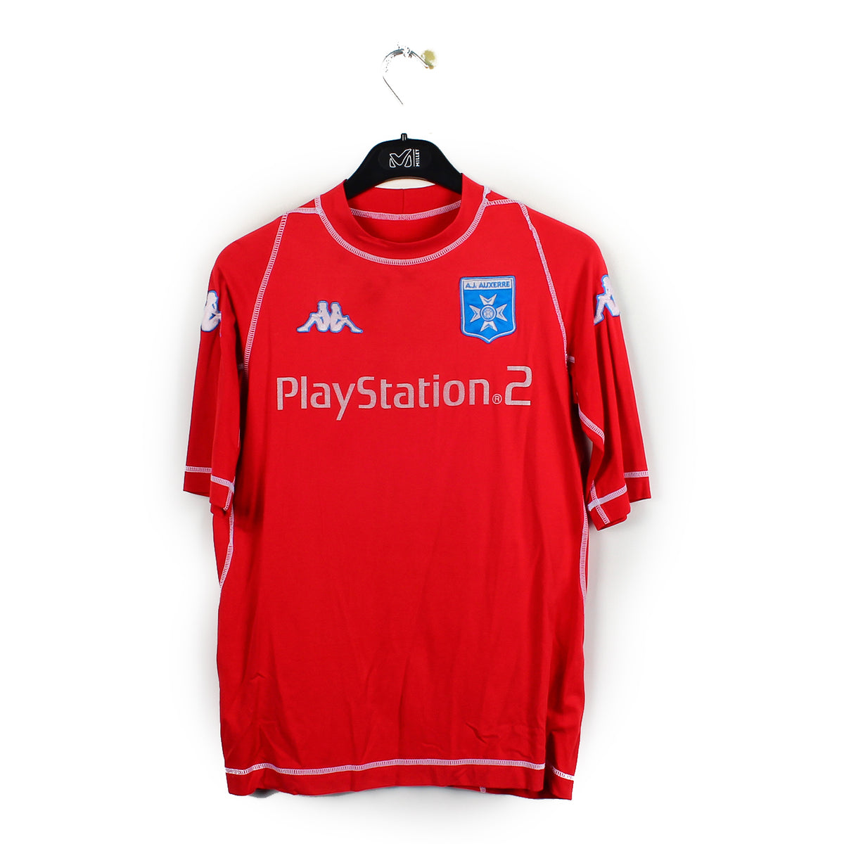 2001/02 - Auxerre - Kalou #15 (S)