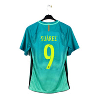 2016/17 - Barcelone - Suarez #9 (S)