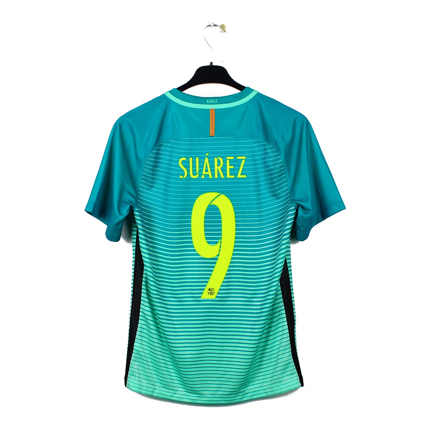 2016/17 - Barcelone - Suarez #9 (S)