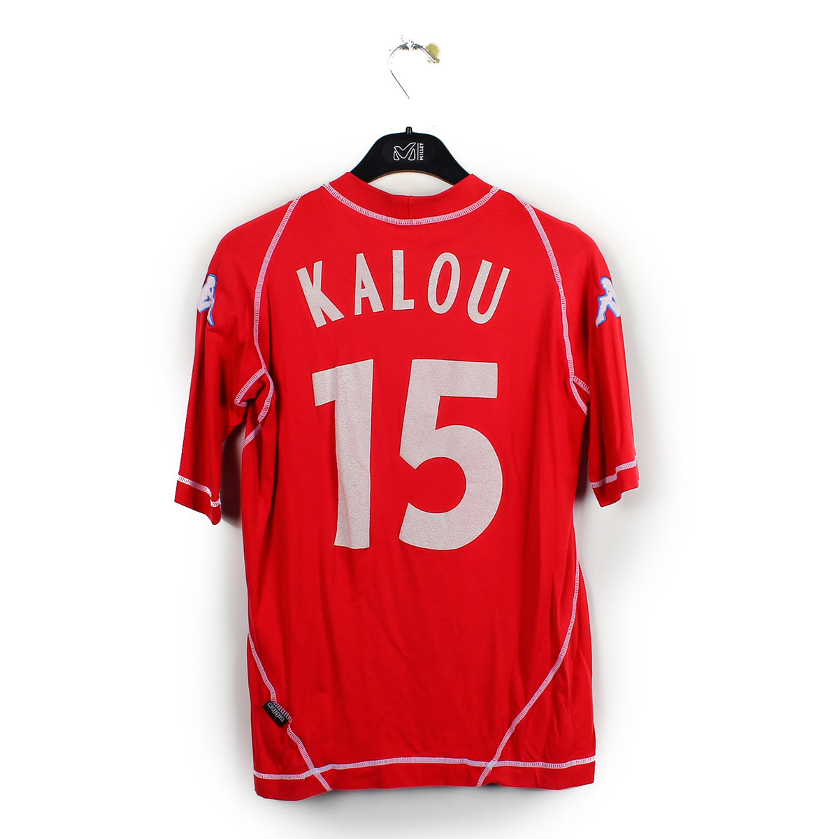 2001/02 - Auxerre - Kalou #15 (S)