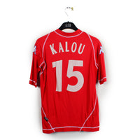 2001/02 - Auxerre - Kalou #15 (S)