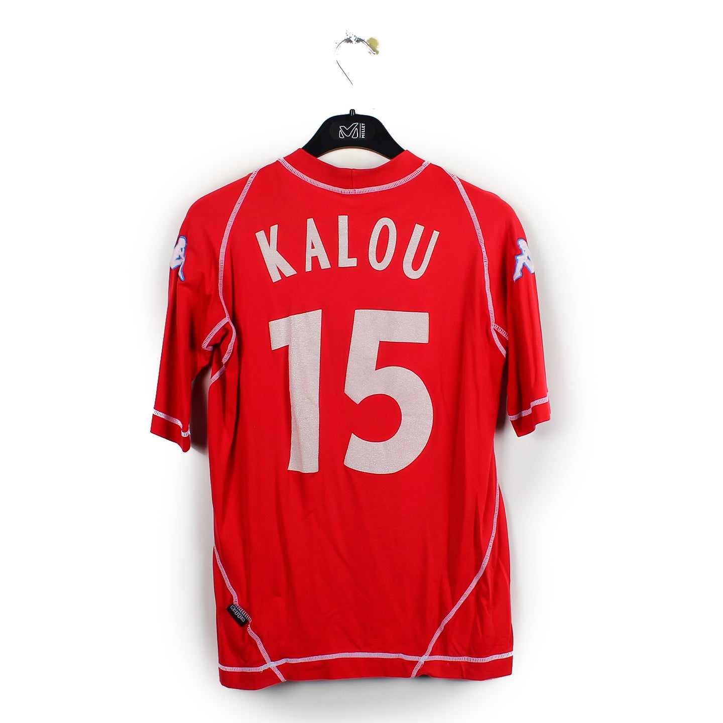 2001/02 - Auxerre - Kalou #15 (S)
