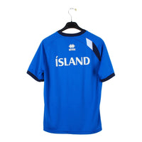 2016/17 - Islande (L) *signé*