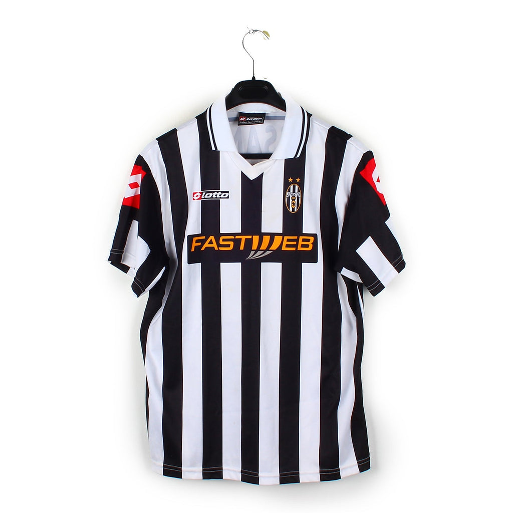 2001/02 - Juventus - Alessandro #10 (XL enfant)