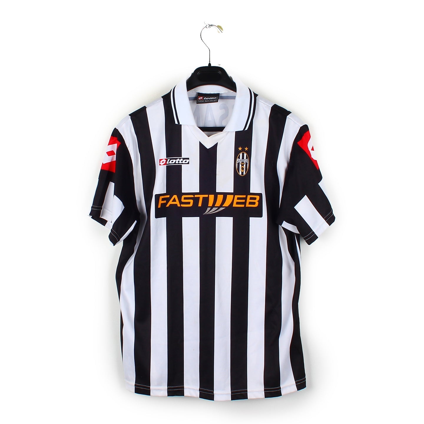 2001/02 - Juventus - Alessandro #10 (XL enfant)