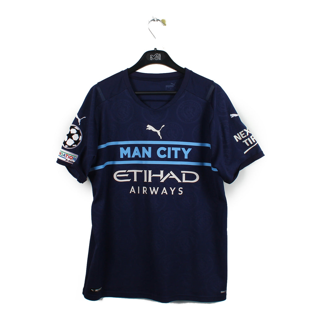 2021/22 - Manchester City - Sterling #7 (L)