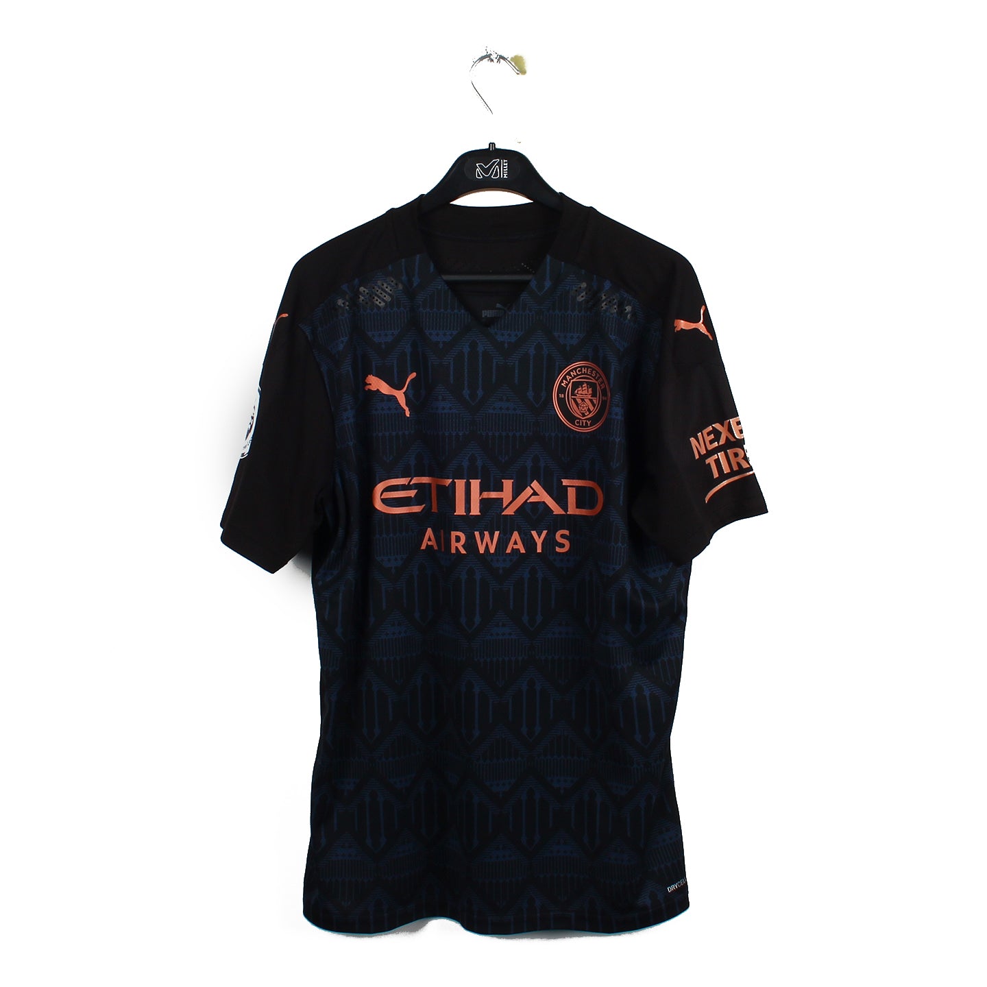 2020/21 - Manchester City - De Bruyne #17 (L) [pro]