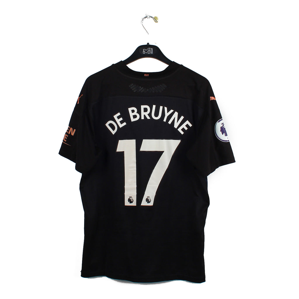 2020/21 - Manchester City - De Bruyne #17 (L) [pro]