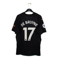 2020/21 - Manchester City - De Bruyne #17 (L) [pro]