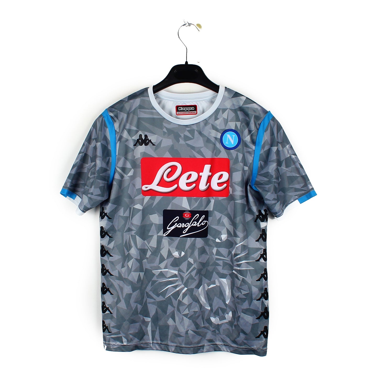 2018/19 - Naples (12ans)
