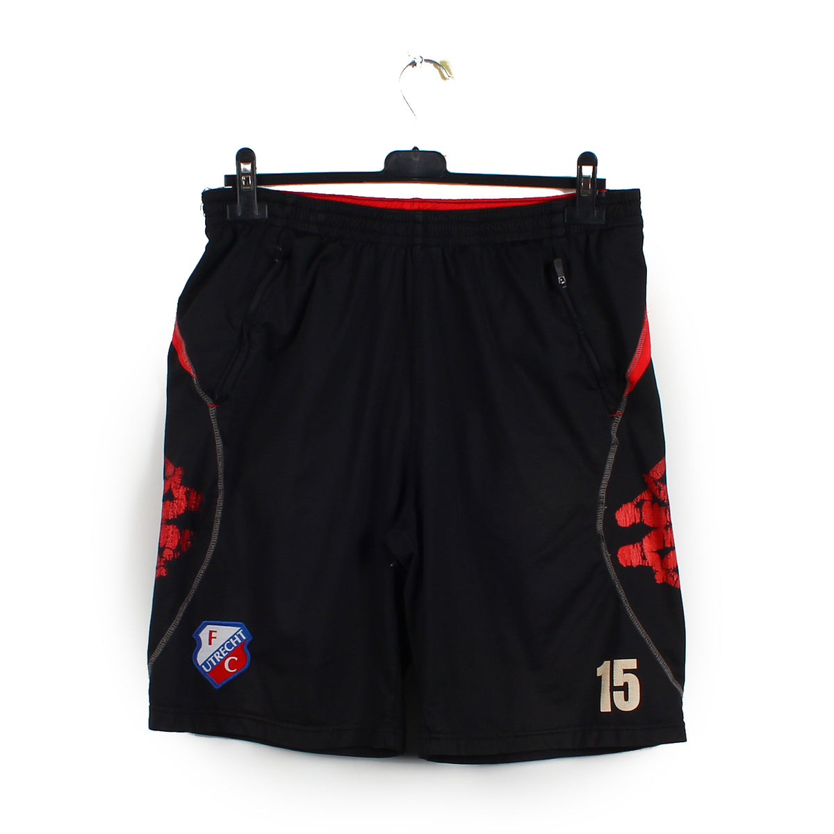 2011/12 - Utrecht FC #15 (L) [stock pro]