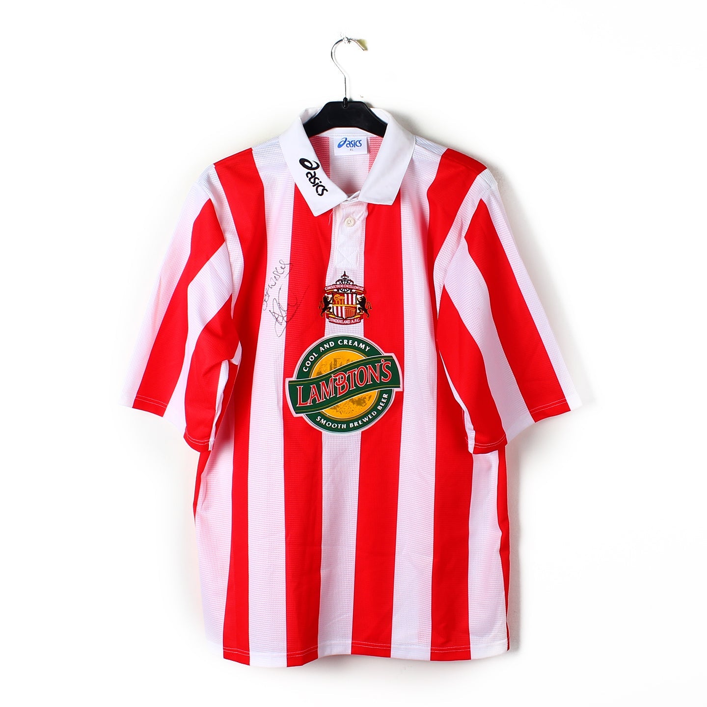 1997/99 - Sunderland (XL) *signé*