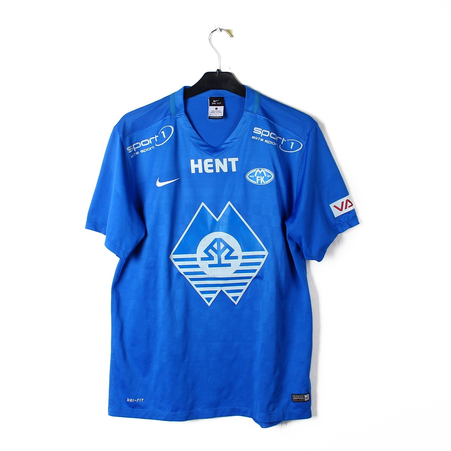 2015 - Molde FK #4 (L) [MATCH ISSUE]
