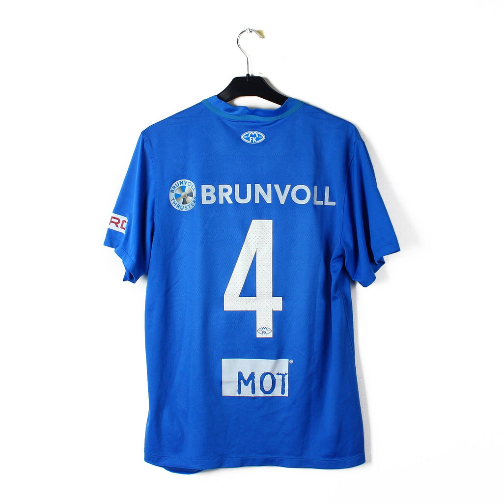 2015 - Molde FK #4 (L) [MATCH ISSUE]