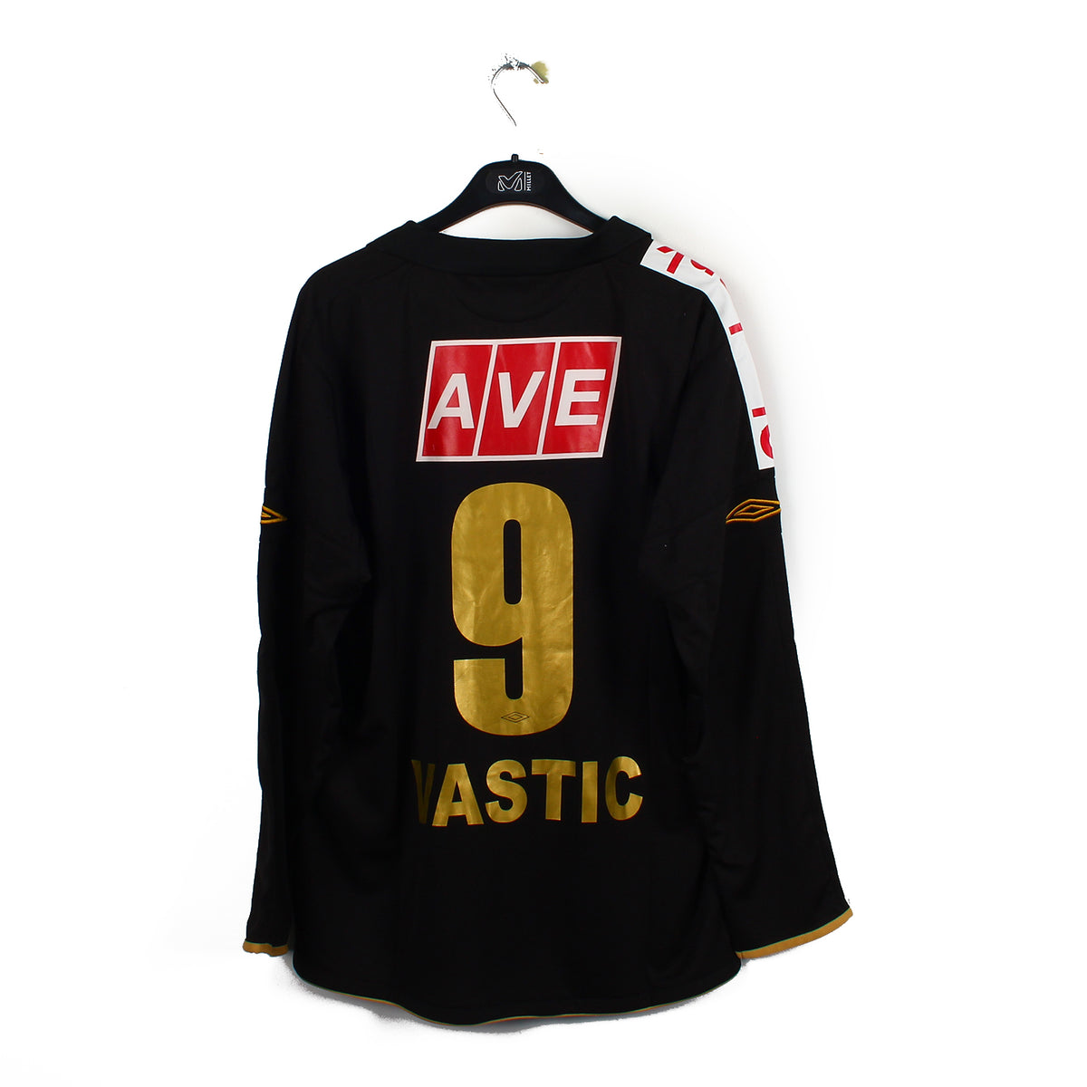 2008/09 - LASK - Vastic #9 (L) *centenaire*