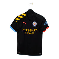 2019/20 - Manchester City - De Bruyne #17 (M)