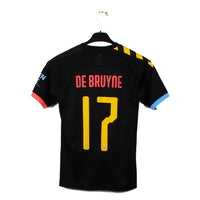 2019/20 - Manchester City - De Bruyne #17 (M)
