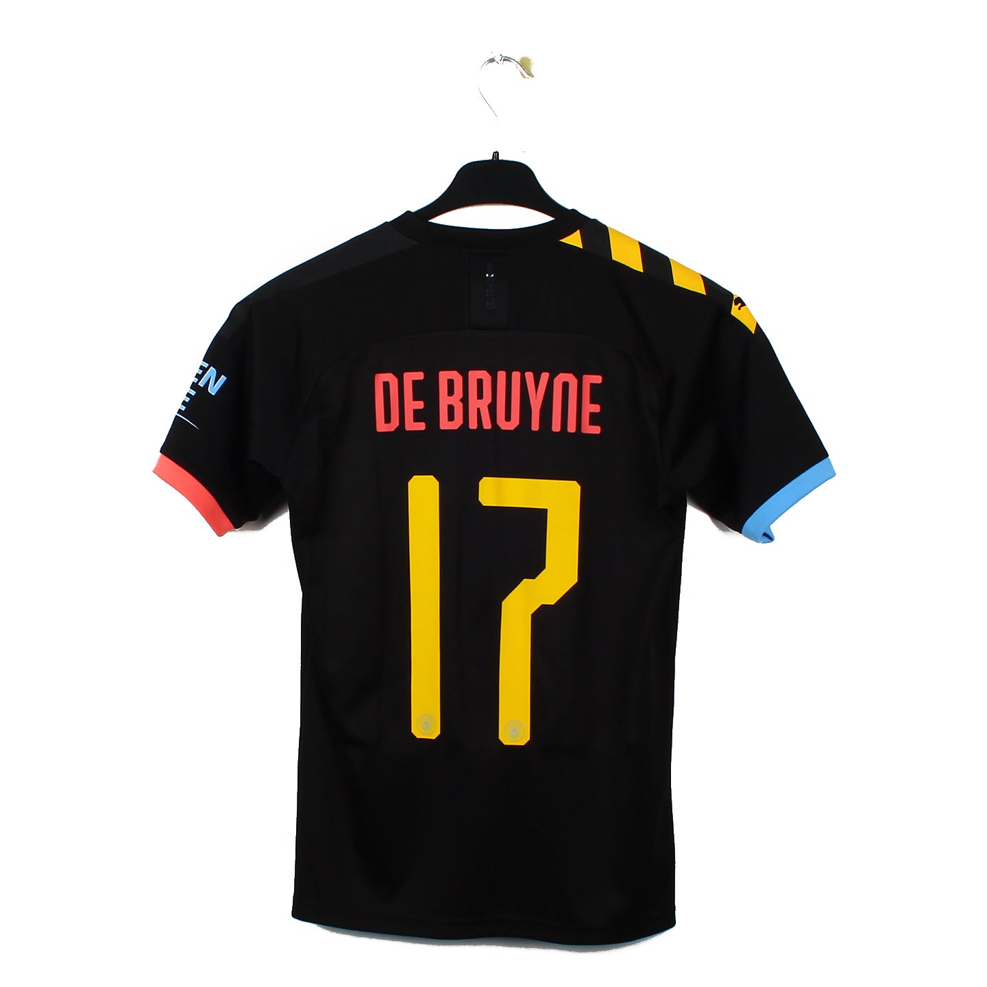 2019/20 - Manchester City - De Bruyne #17 (M)