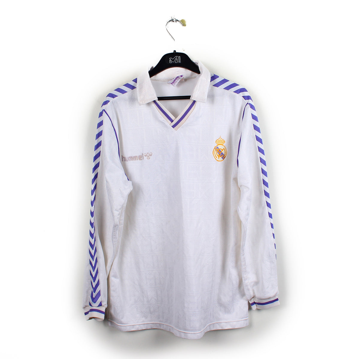 1986/88 - Real Madrid #12 (L)