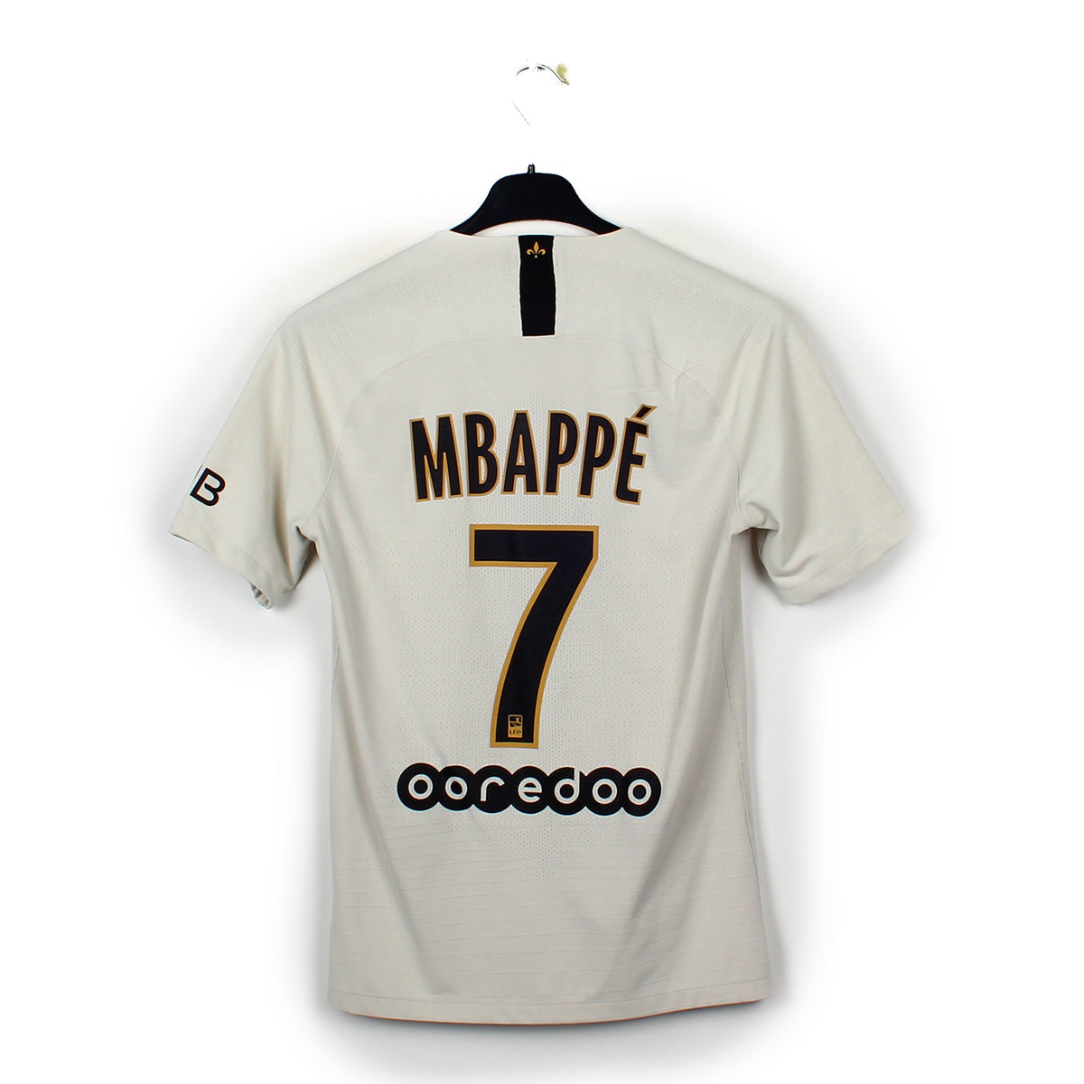 2018/19 - PSG - Mbappé #7 (M) [pro]