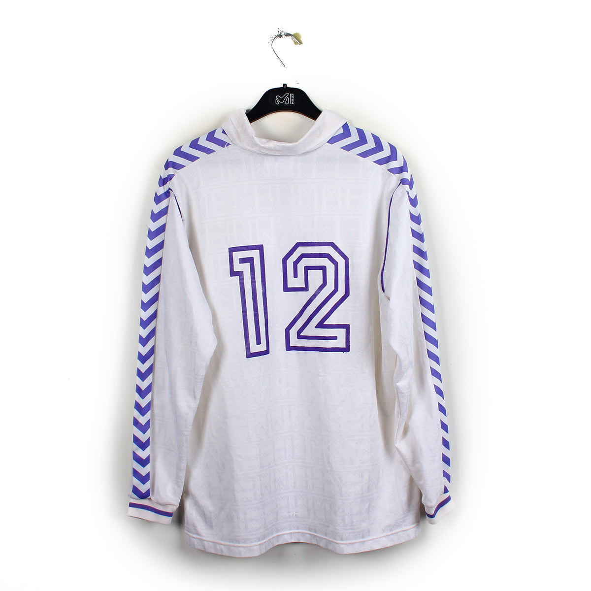 1986/88 - Real Madrid #12 (L)