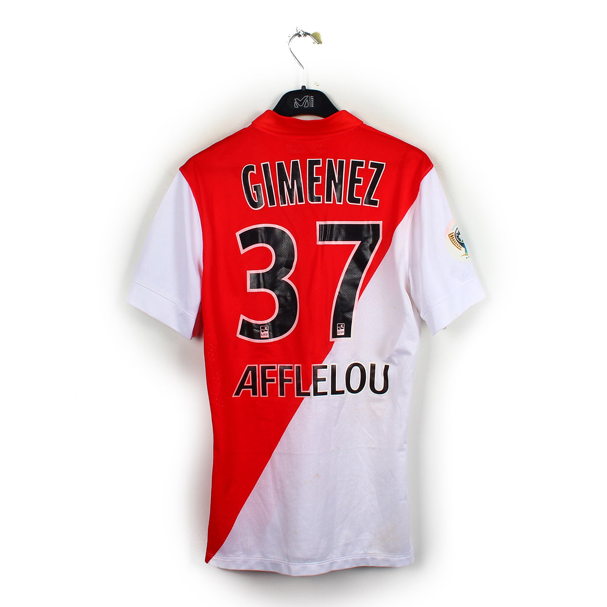 2014/15 - AS Monaco - Gimenez #37 (M) [stock pro]