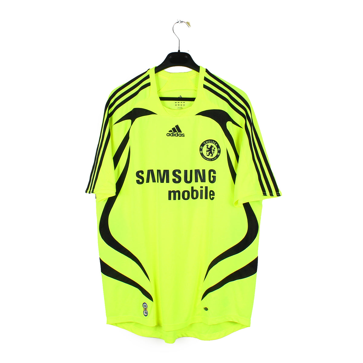 2007/08 - Chelsea - J. Cole # 10 (L)