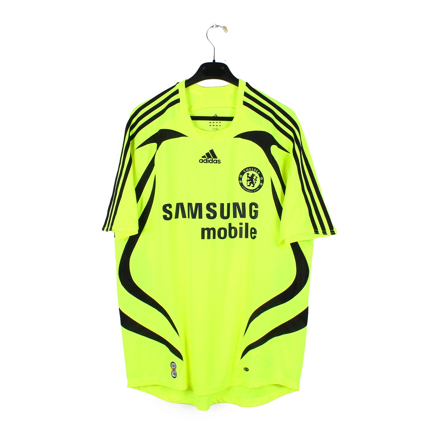 2007/08 - Chelsea - J. Cole # 10 (L)
