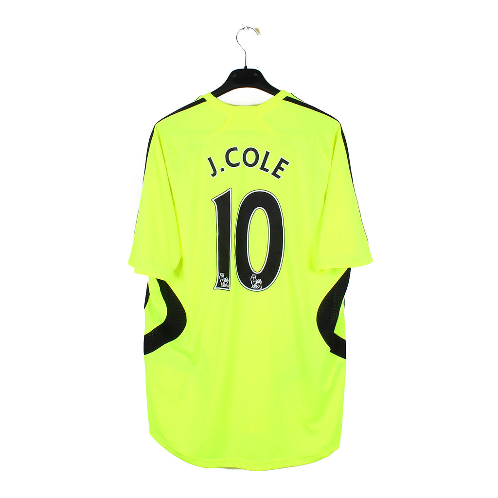 2007/08 - Chelsea - J. Cole # 10 (L)