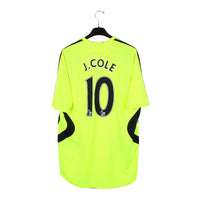 2007/08 - Chelsea - J. Cole # 10 (L)