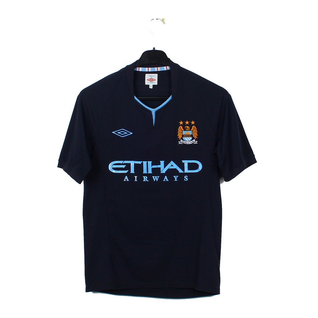 2010/12 - Manchester City - Silva #21 (S)