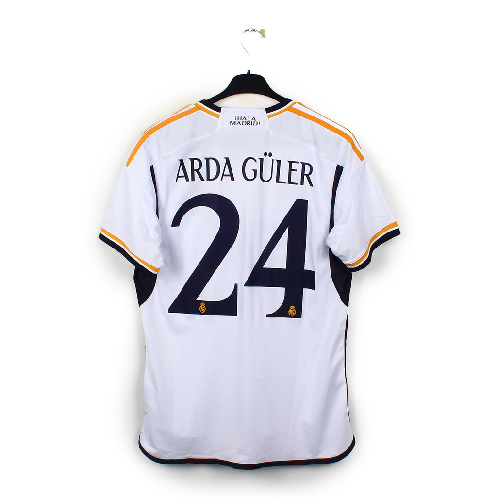 2023/24 - Real Madrid - Arda Güler #24 (M)