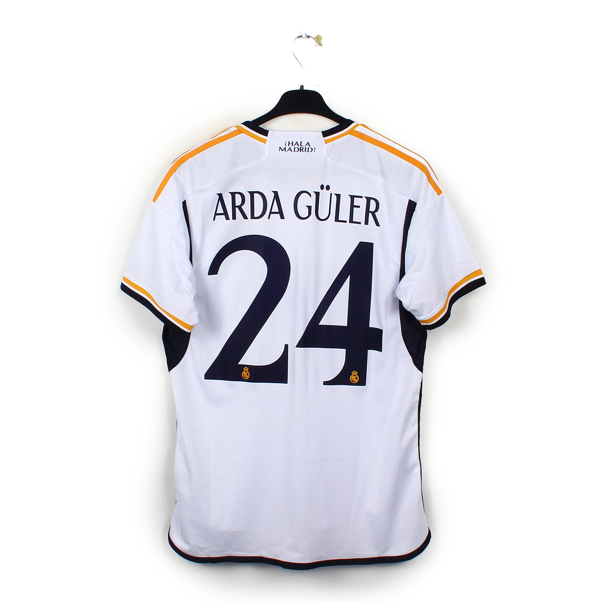 2023/24 - Real Madrid - Arda Güler #24 (M)