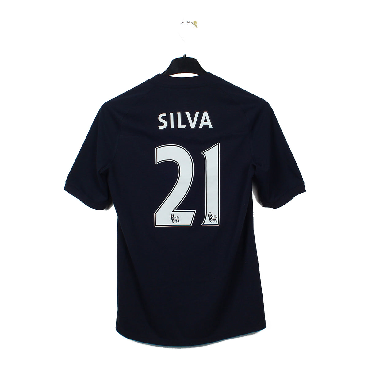 2010/12 - Manchester City - Silva #21 (S)