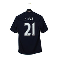 2010/12 - Manchester City - Silva #21 (S)