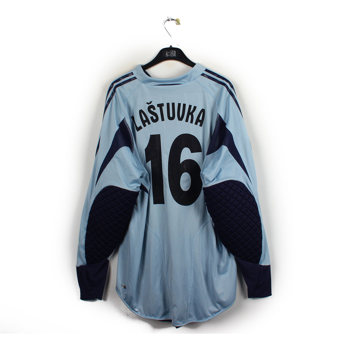 2004/05 - Shakhtar Donetsk - Lastuvka #16 (XL) [MATCH ISSUE]