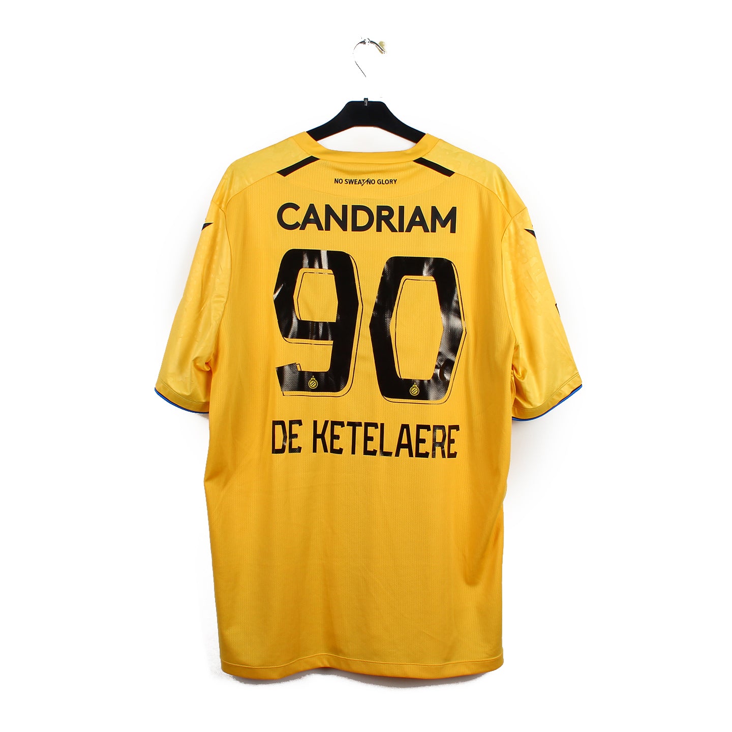 2021/22 - Bruges KV - De Ketelaere #90 (4XL)