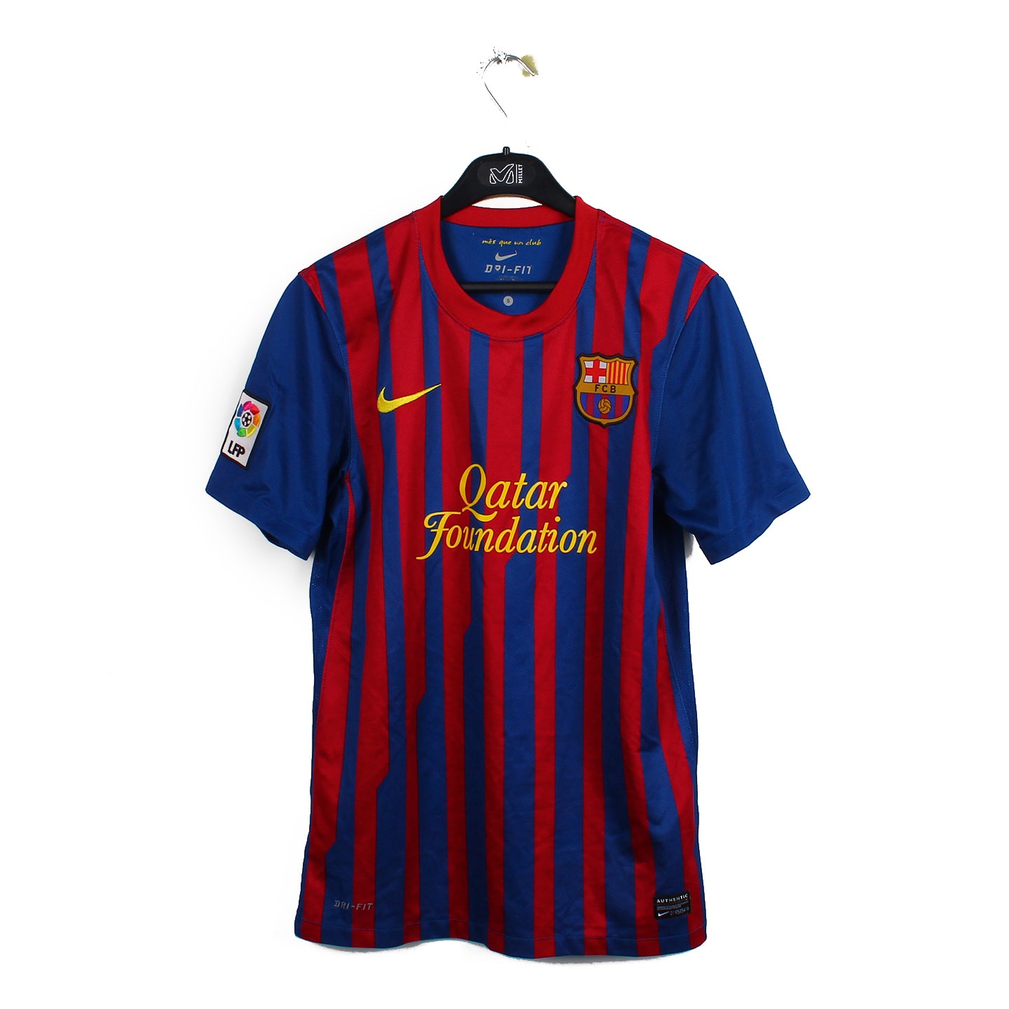 2011/12 - Barcelone - Messi #10 (S)