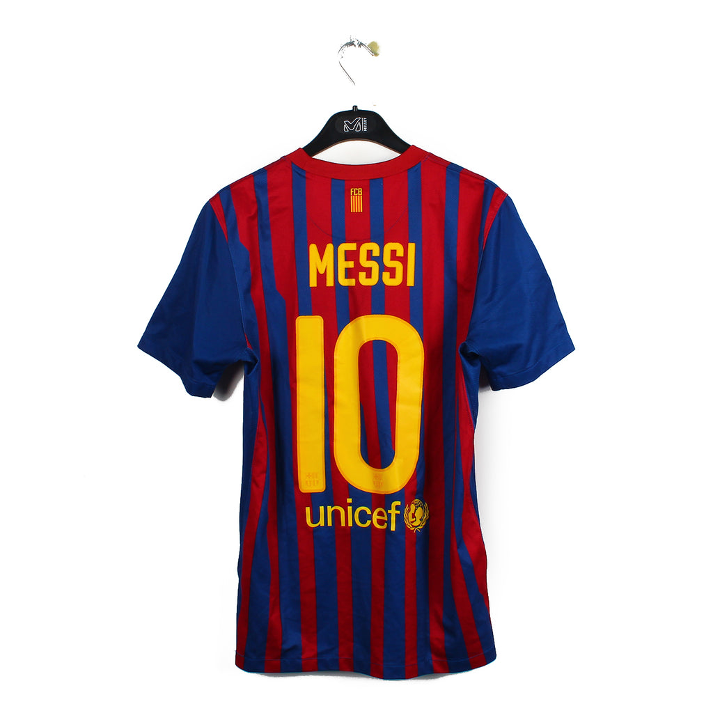 2011/12 - Barcelone - Messi #10 (S)