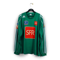 2007/08 - Coupe de France #15 (XL) [MATCH ISSUE] *90ans*