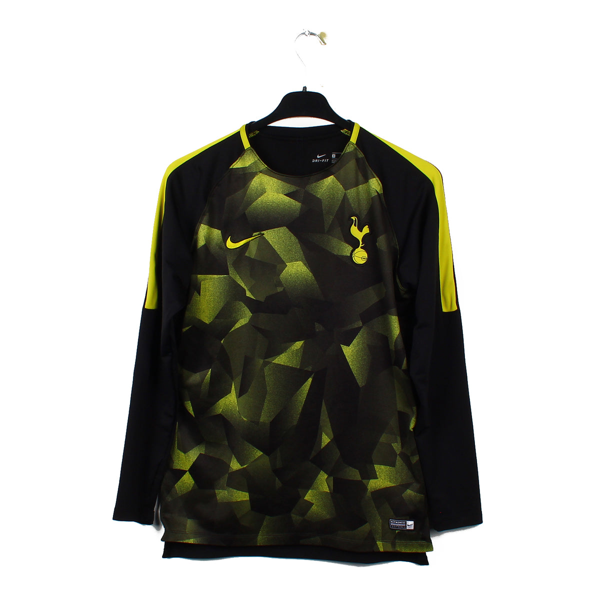 2017/18 - Tottenham (M)