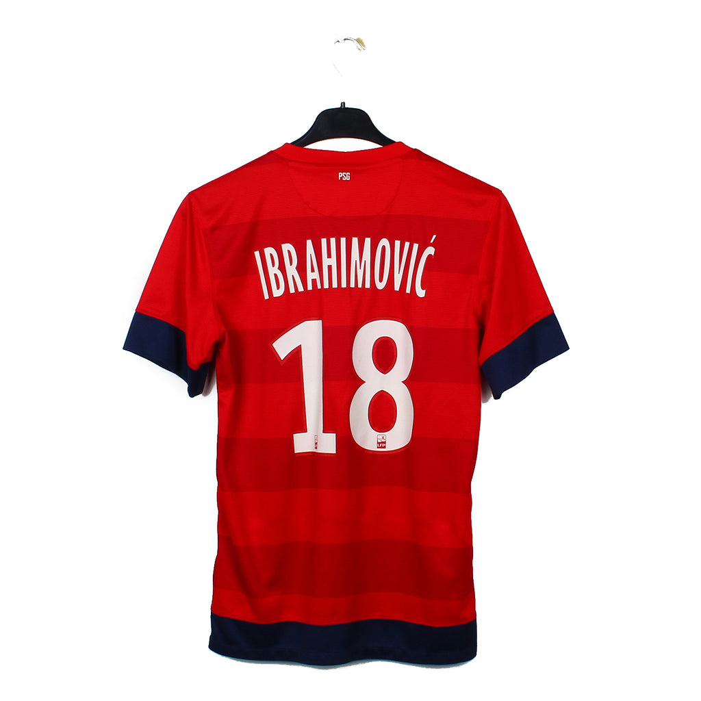 2012/13 - PSG - Ibrahimovic #18 (S)