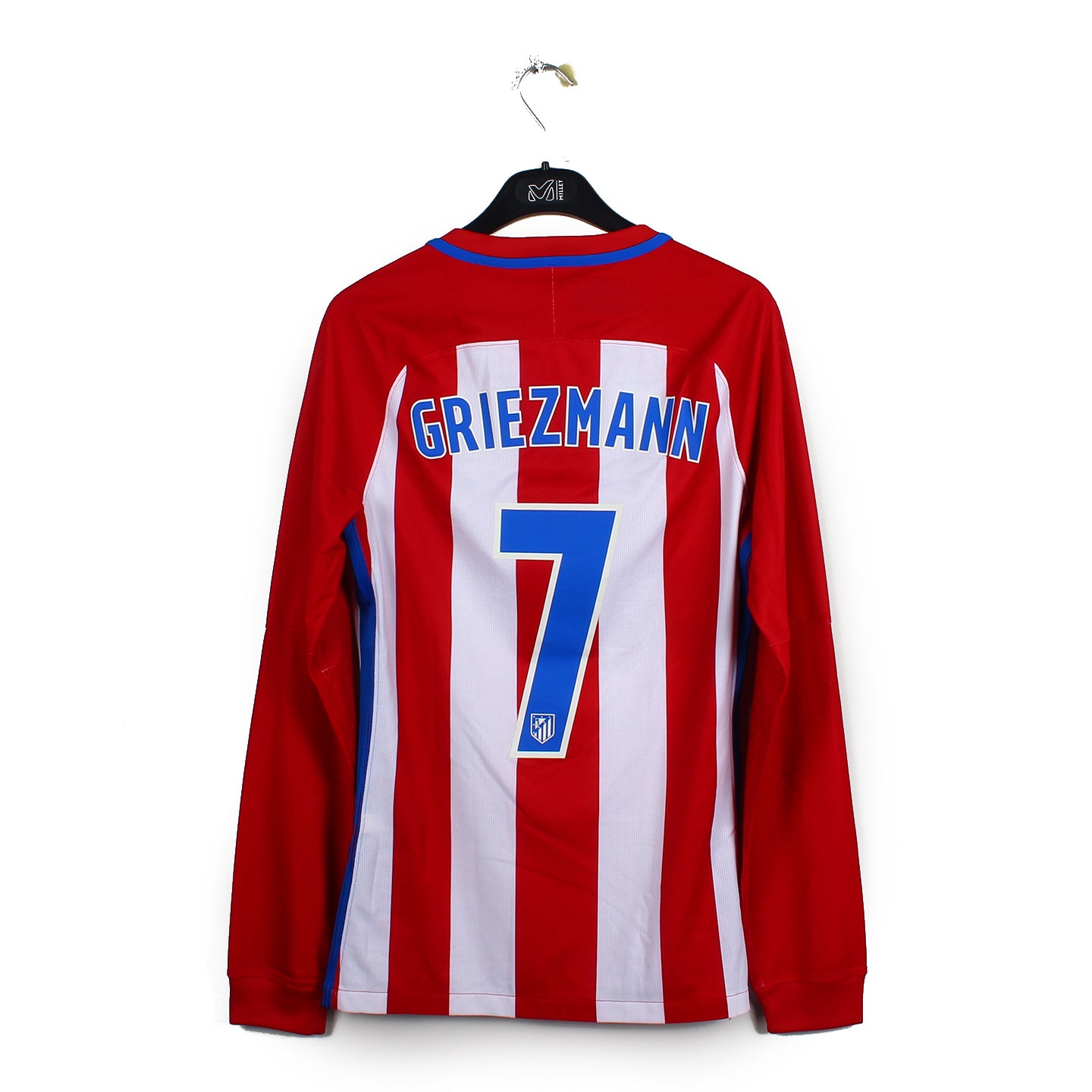 Maillot 2016/17 Atlético Madrid Extérieur - Carrasco 10 (XL Maillot 2016/17 Atlético Madrid Extérieur - Carrasco 10 (XL