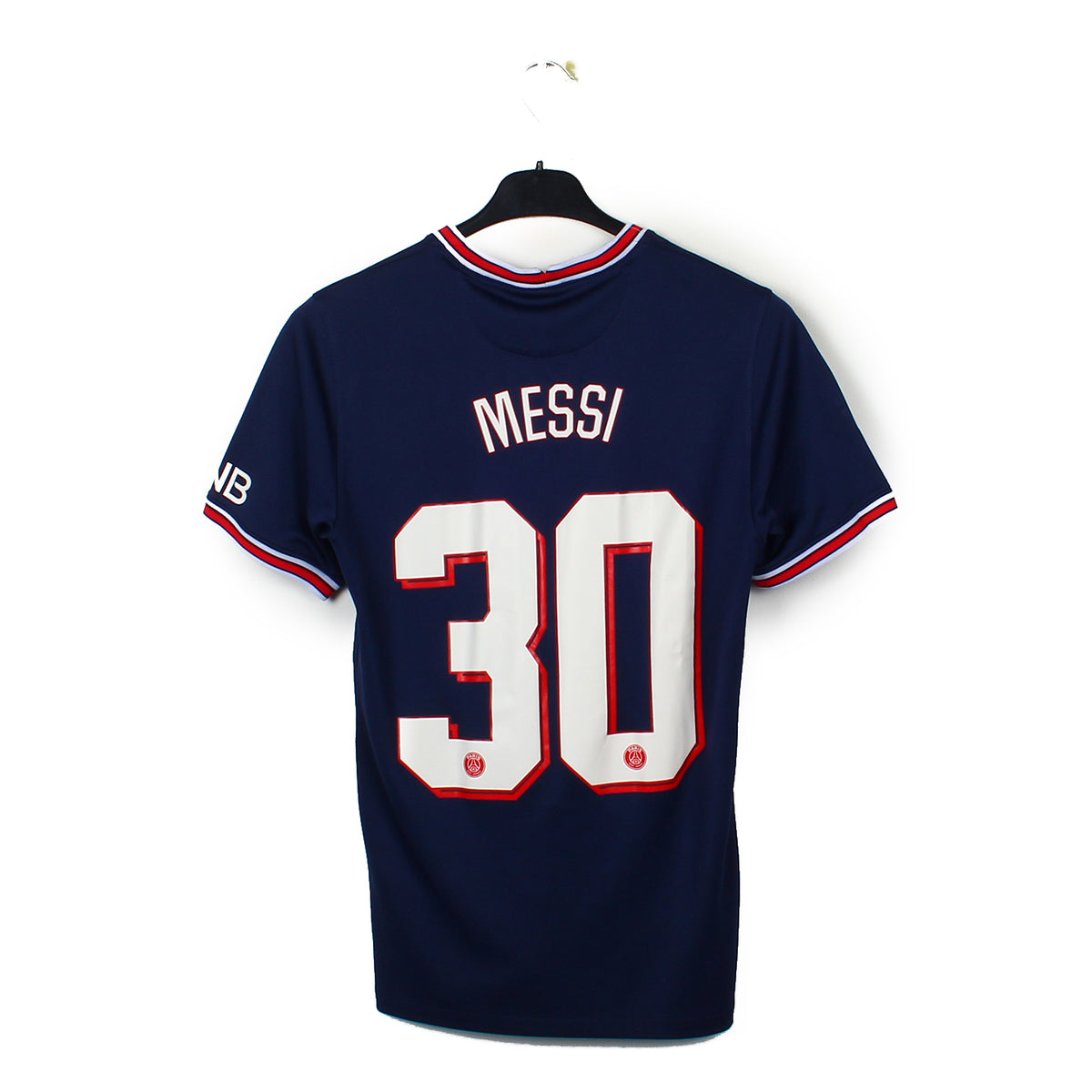 2021/22 - PSG - Messi #30 (XL)