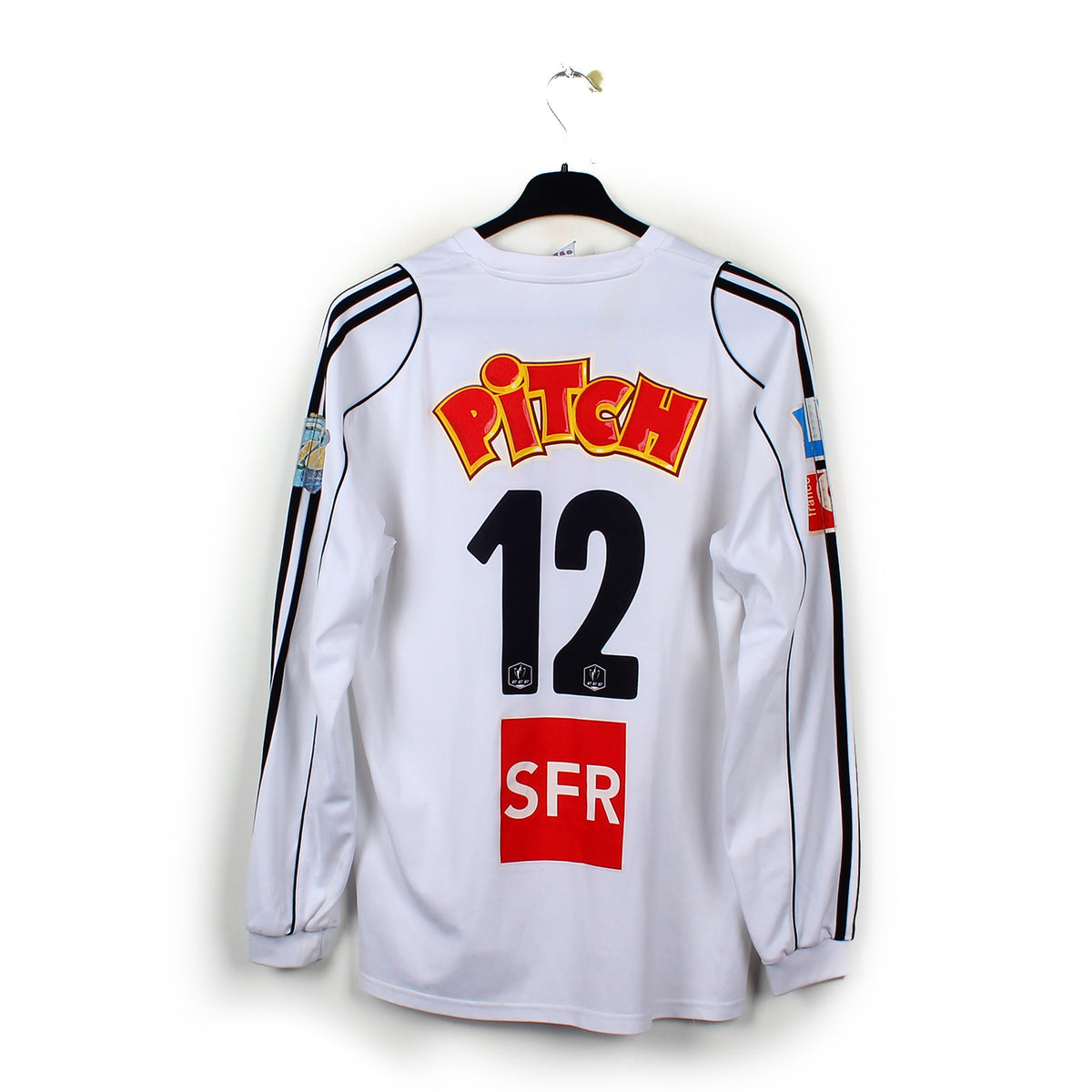 2009/10 - Coupe de France #12 (XL) [MATCH ISSUE]